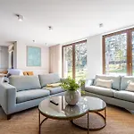 Dom wakacyjny Reet & Gruen N 4 Heringsdorf