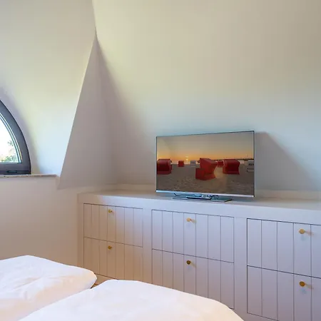 Reet & Gruen N 4 Semesterbostad Heringsdorf (Usedom)