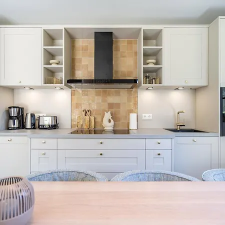 Reet & Gruen N 4 Semesterbostad Heringsdorf (Usedom)